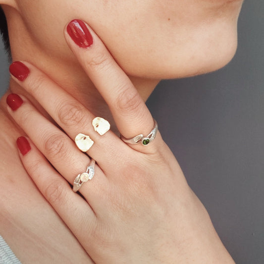 Kaye Blegvad: Jewelry