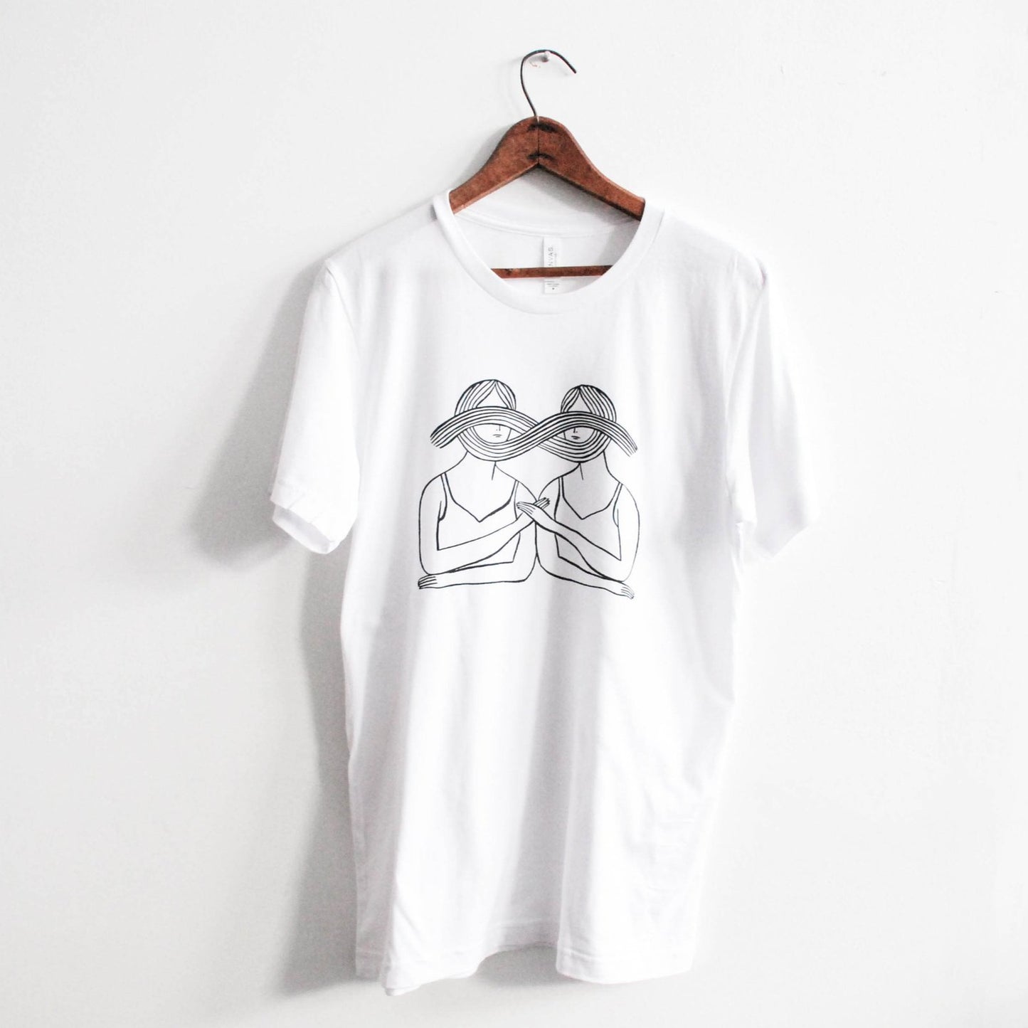 Kaye Blagvad: Eternal Sisterhood T-shirt