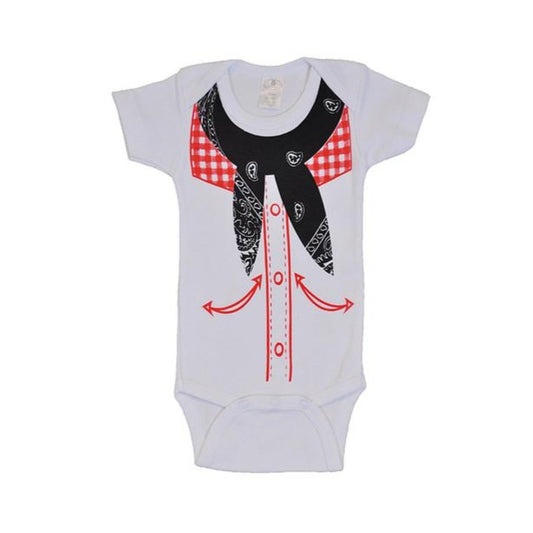 kimkimkim: Onesies / Bib Tee