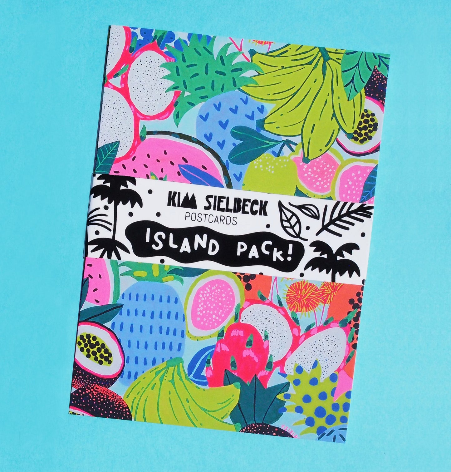 Kim Sielbeck: Postcard Set