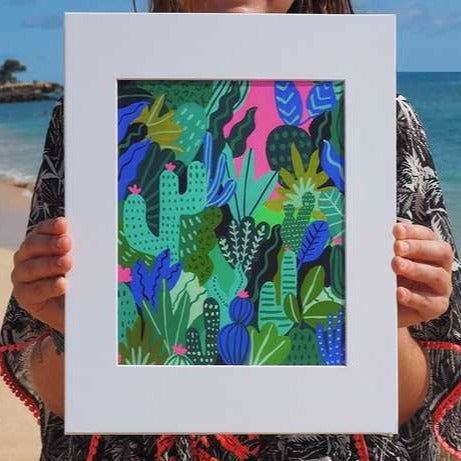 Kim Sielbeck: Summer Garden 2