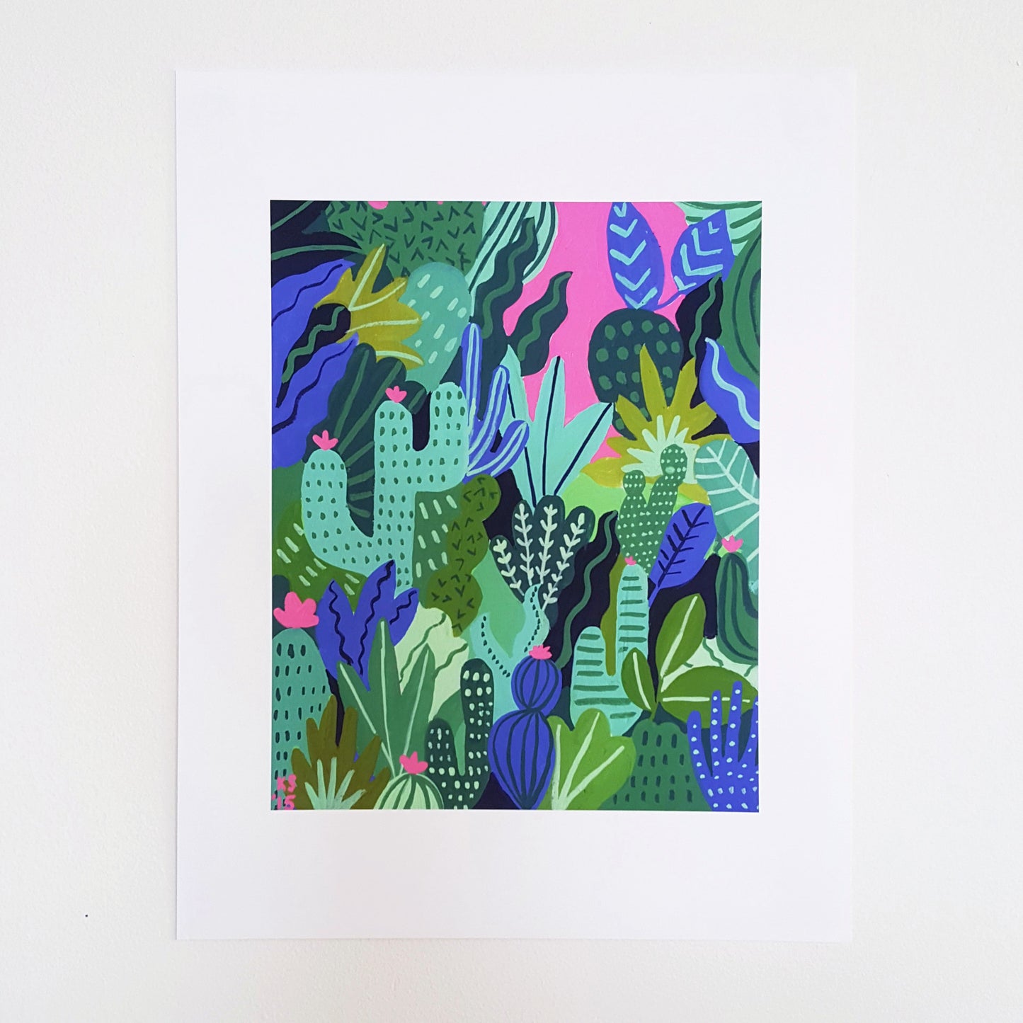 Kim Sielbeck: Summer Garden 2