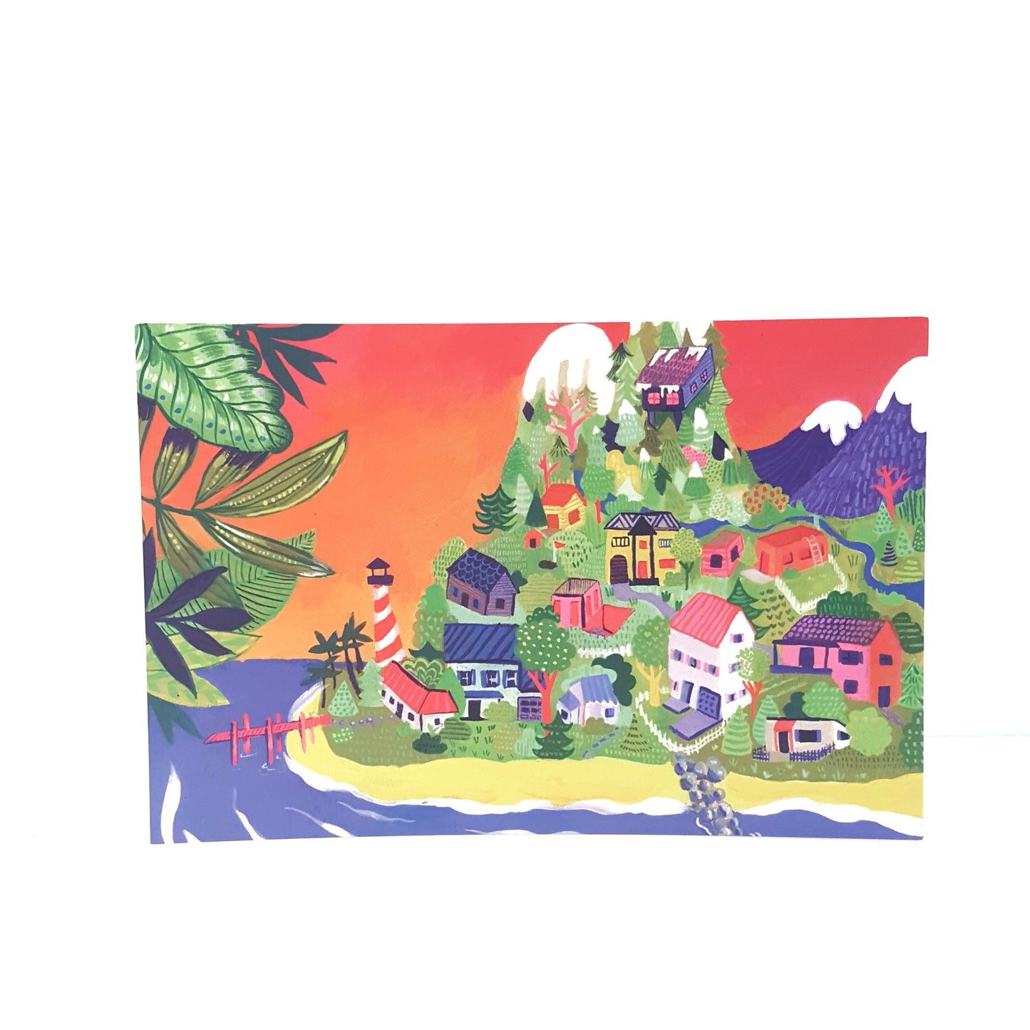 Kim Sielbeck: Postcard Set