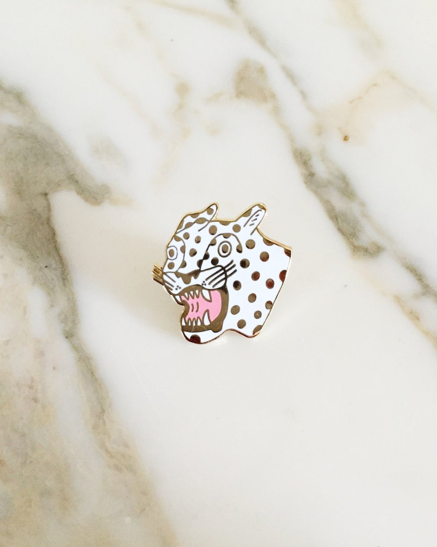 Kristina Micotti: Enamel Pins