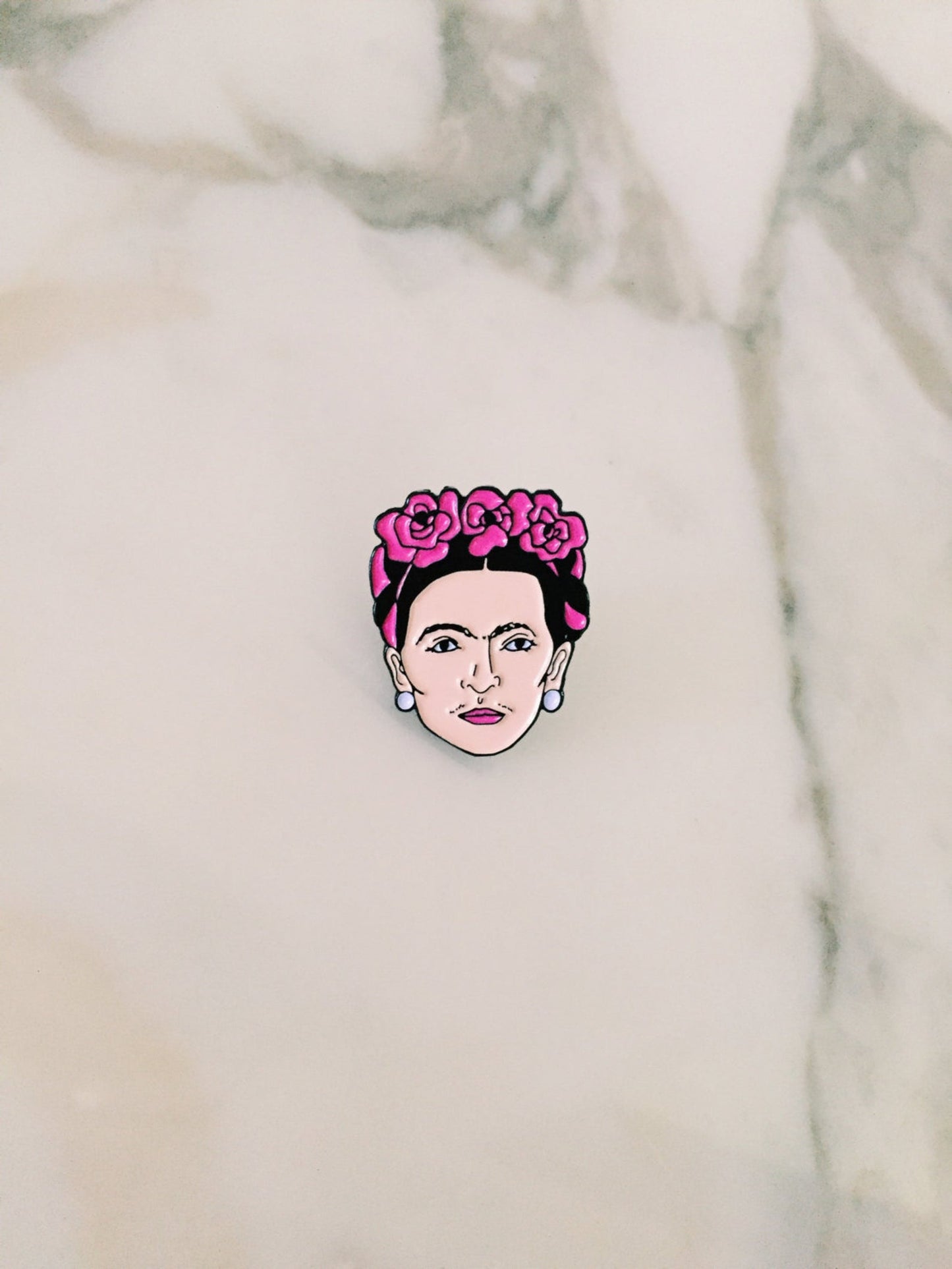 Kristina Micotti: Enamel Pins