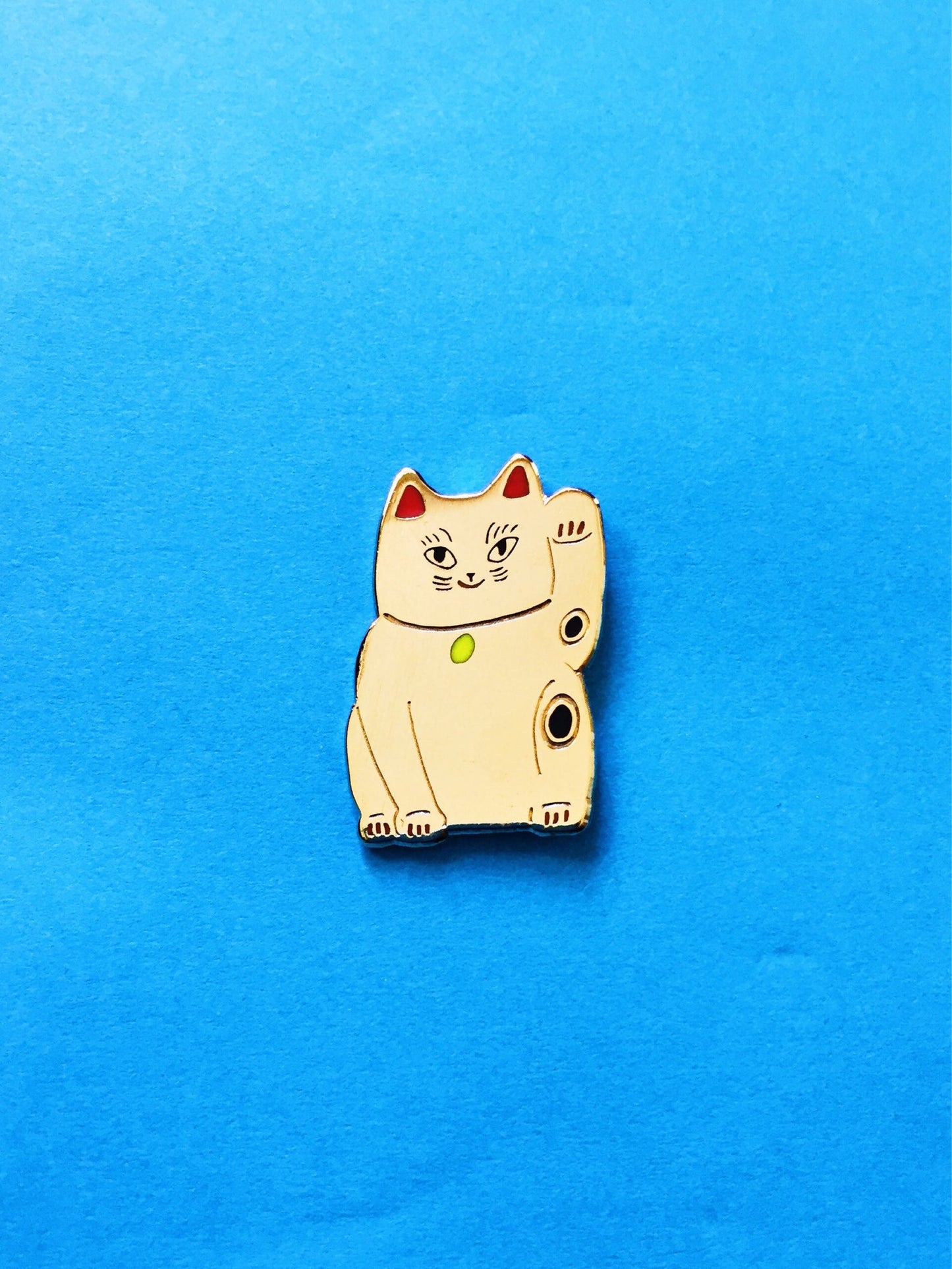 Kristina Micotti: Enamel Pins