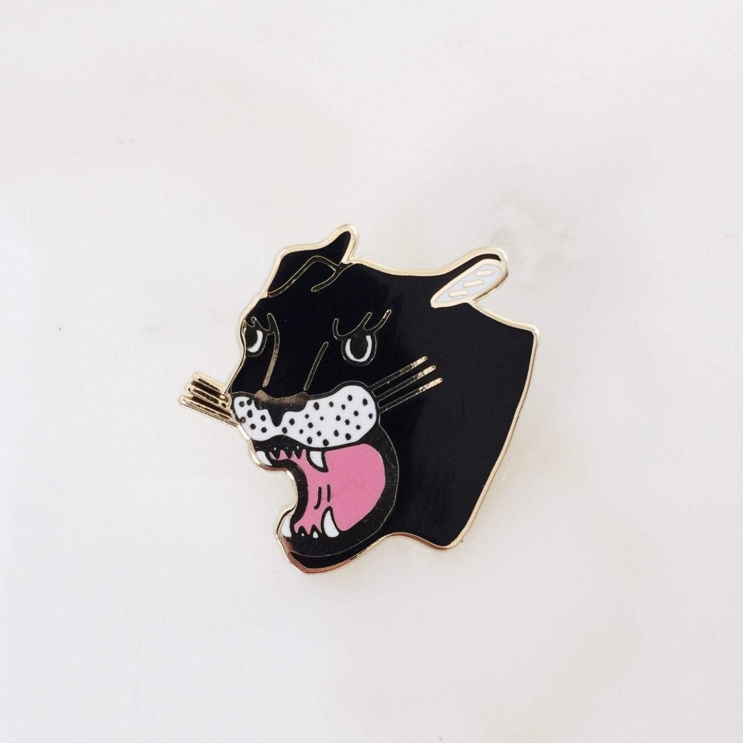 Kristina Micotti: Enamel Pins