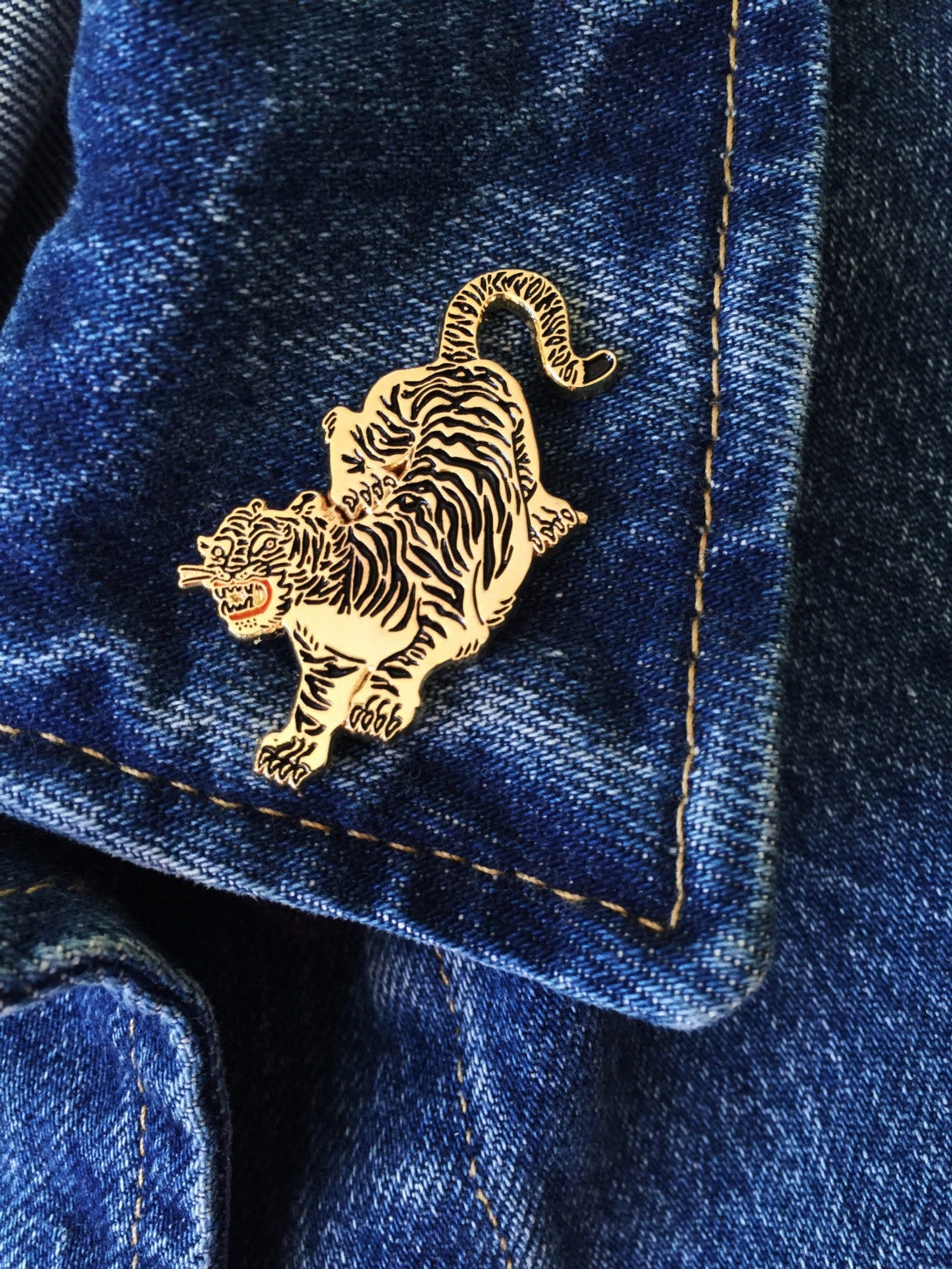 Kristina Micotti: Enamel Pins