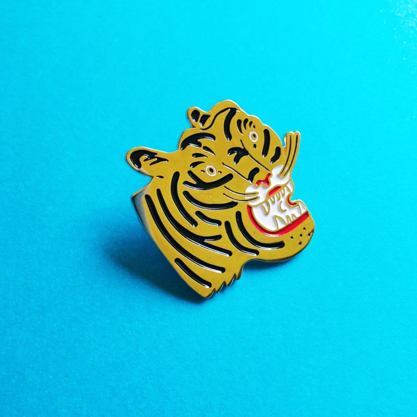 Kristina Micotti: Enamel Pins