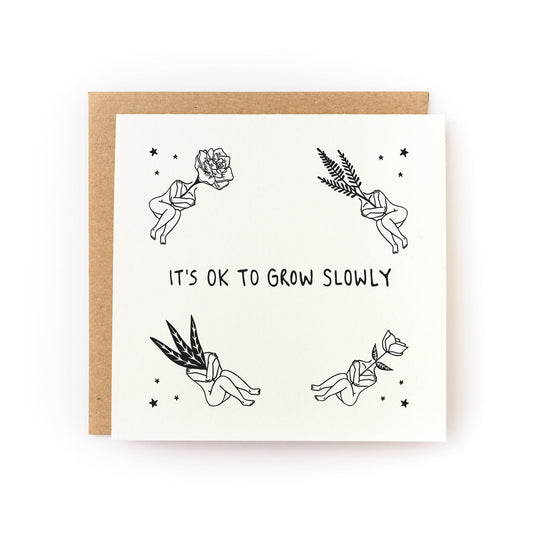 Kwohtations: Sympathy & Support Cards