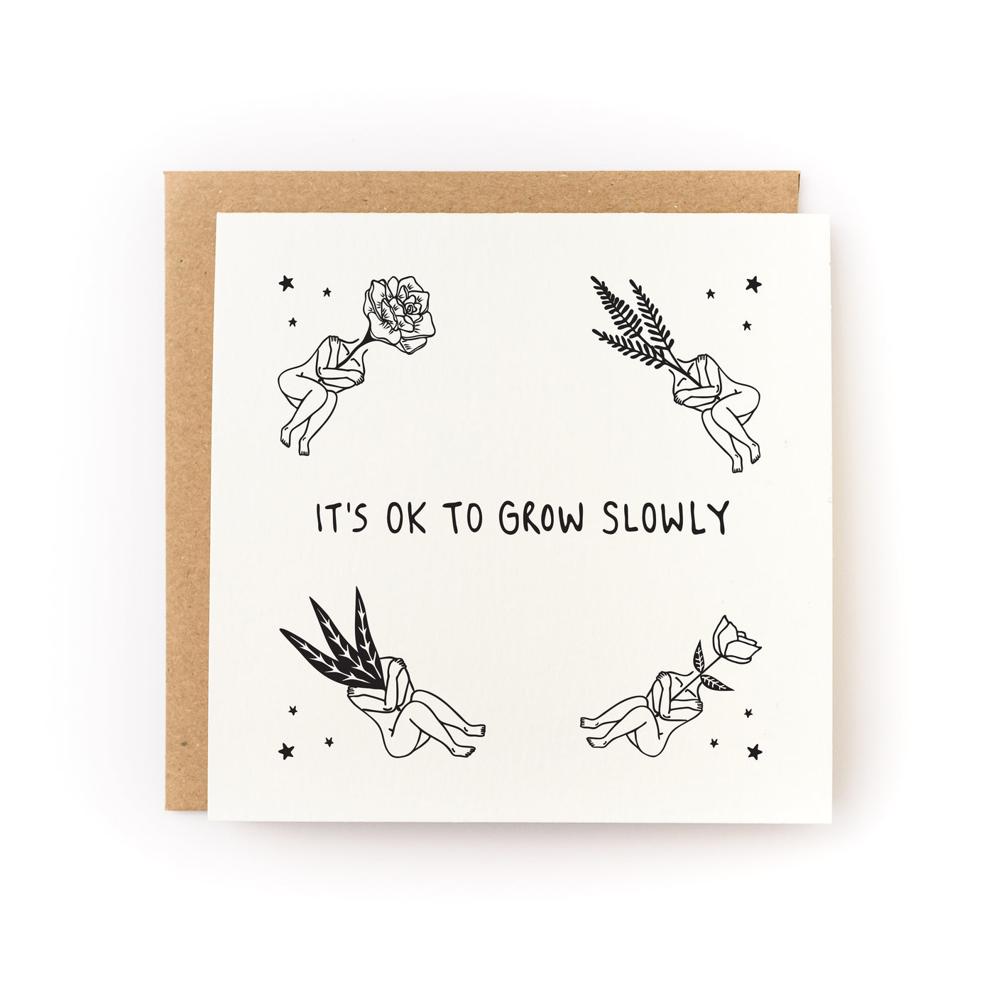 Kwohtations: Sympathy & Support Cards