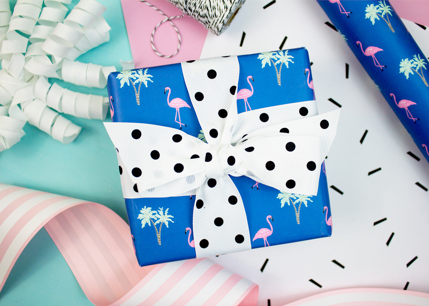 LARK+RAVEN: Gift Wrap