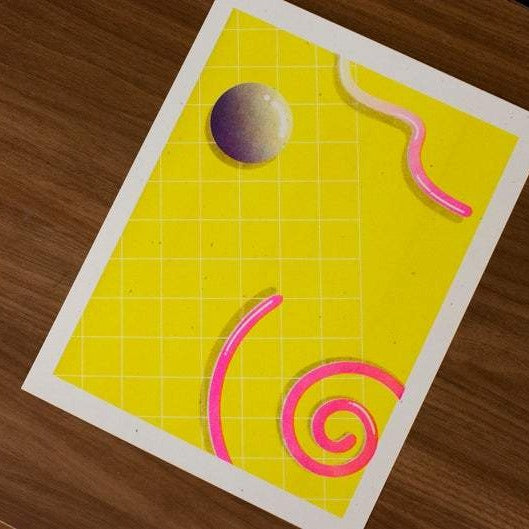 Linh-Yen Hoang: Prints