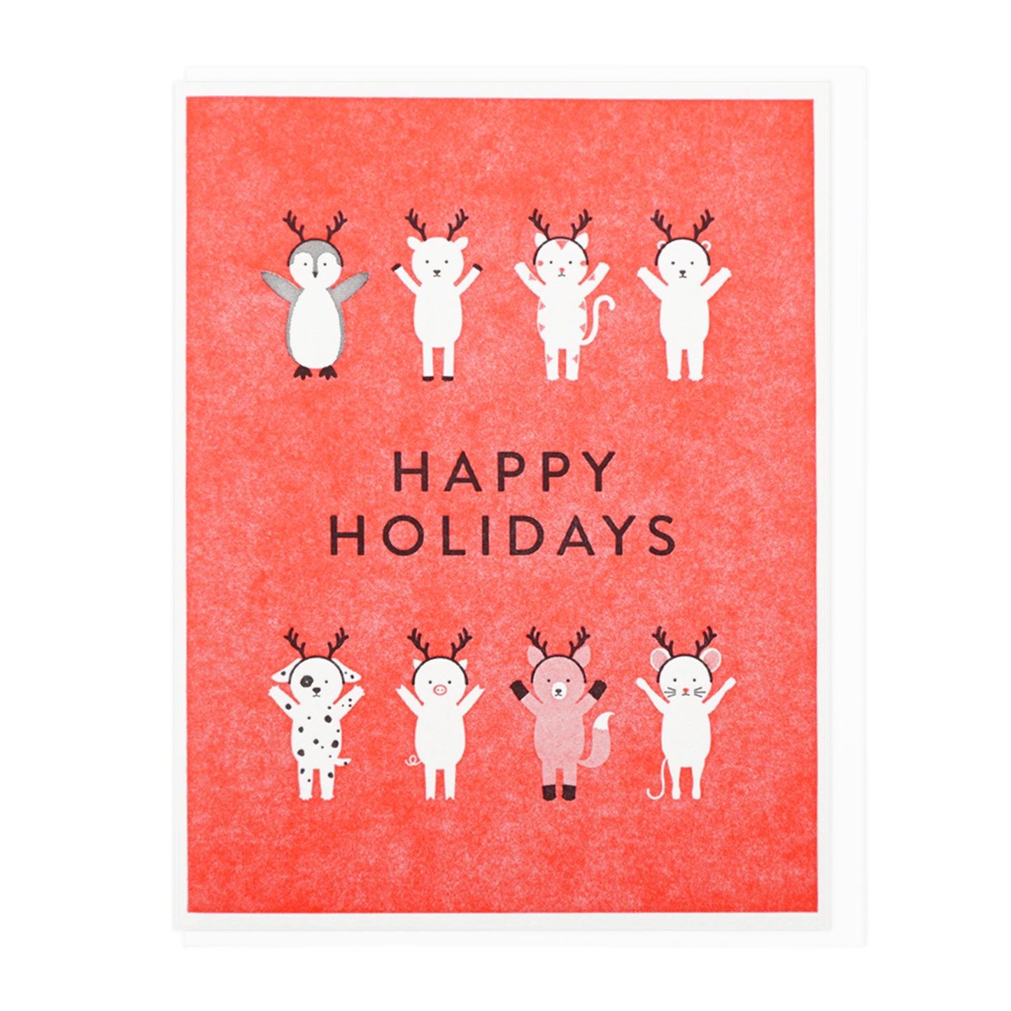 Lucky Horse Press: Holiday Cards