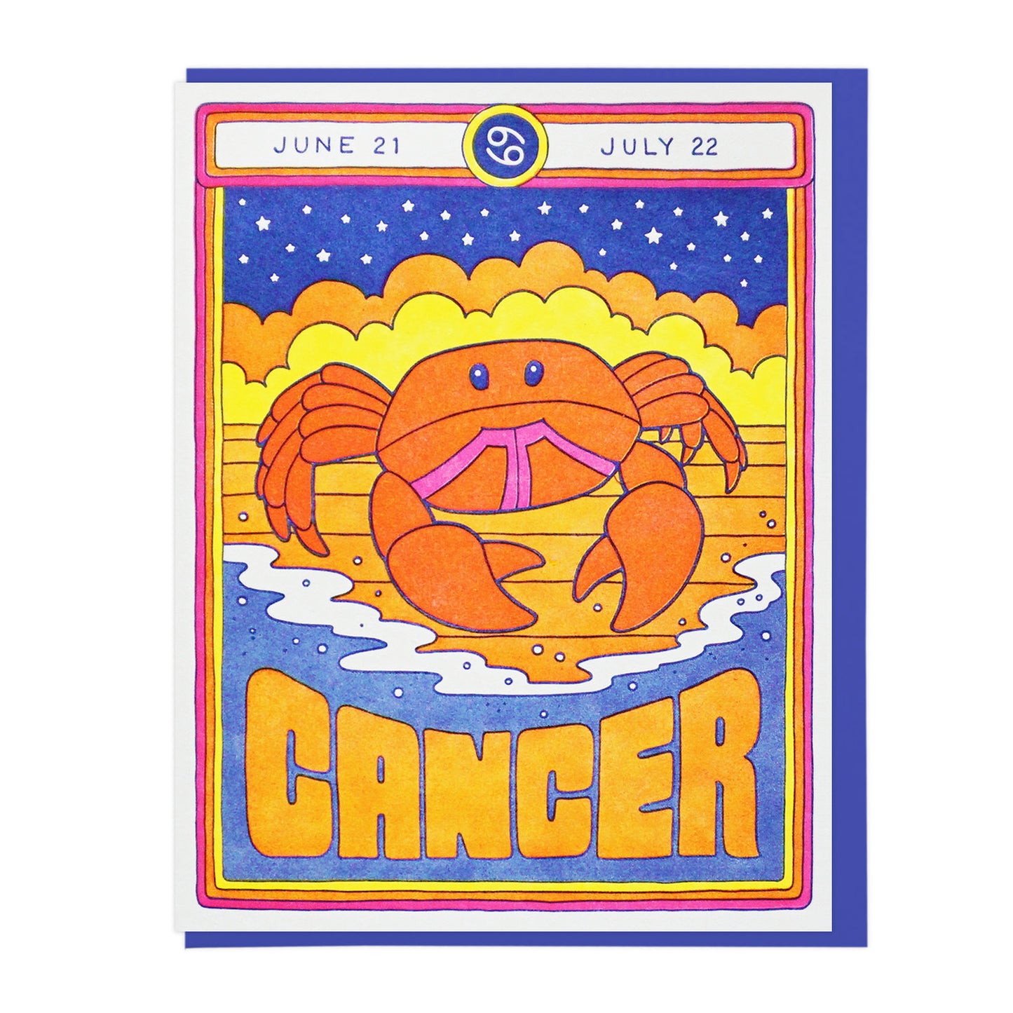 Lucky Horse Press: Zodiac Greeting Cards
