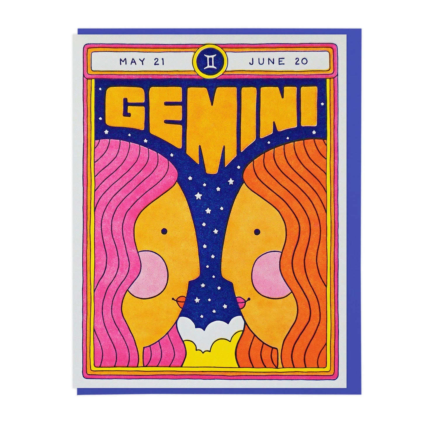 Lucky Horse Press: Zodiac Greeting Cards