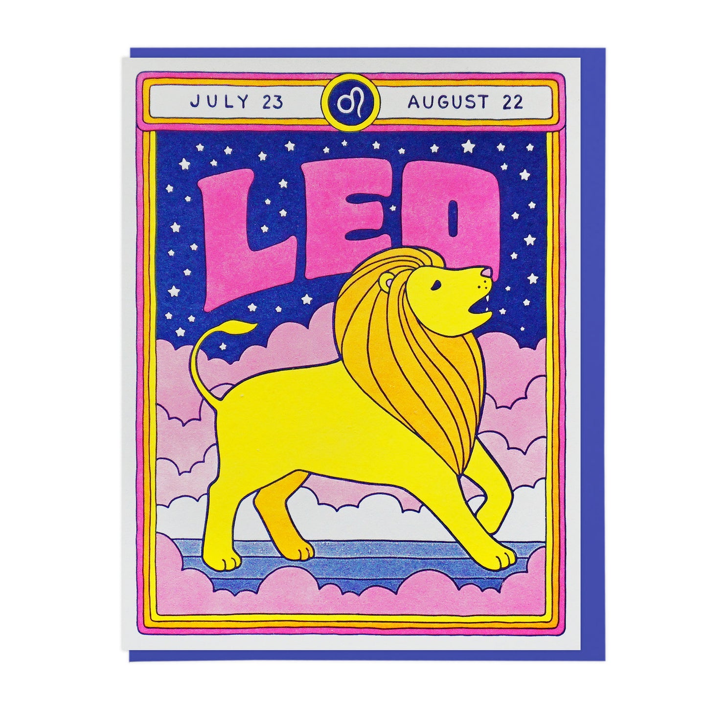 Lucky Horse Press: Zodiac Greeting Cards