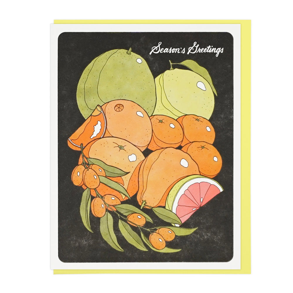 Lucky Horse Press: Holiday Cards