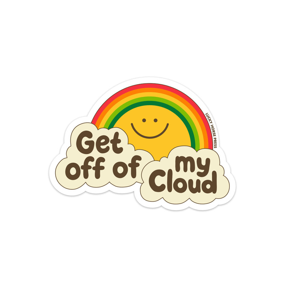 Lucky Horse Press: Stickers