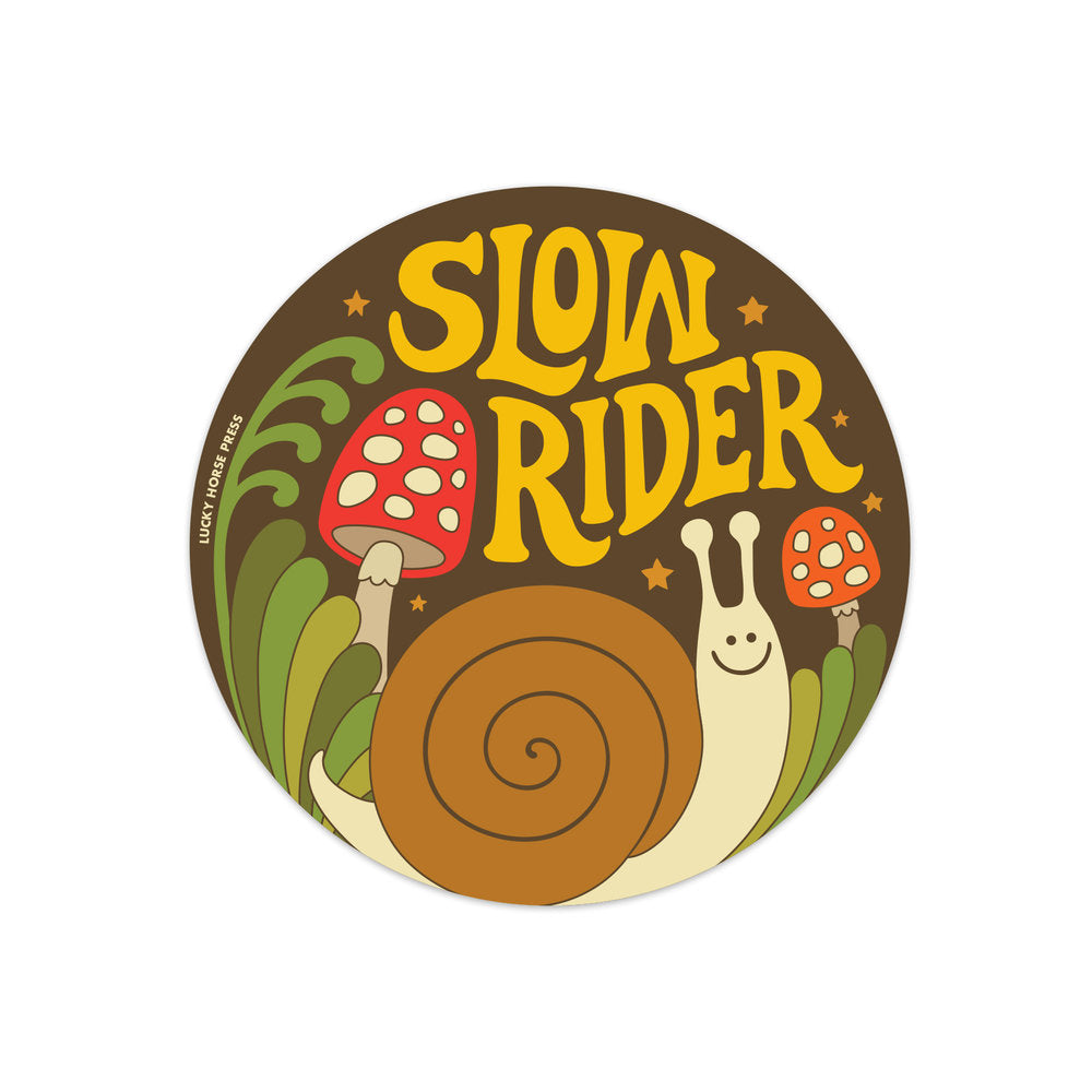 Lucky Horse Press: Stickers