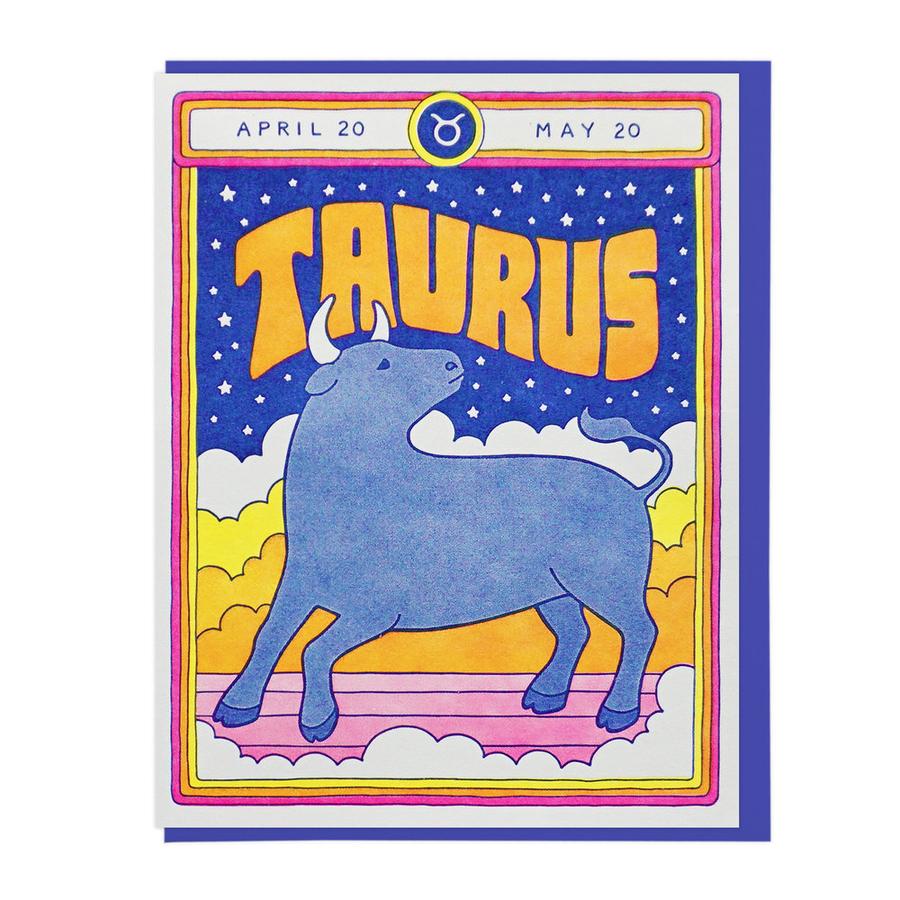 Lucky Horse Press: Zodiac Greeting Cards