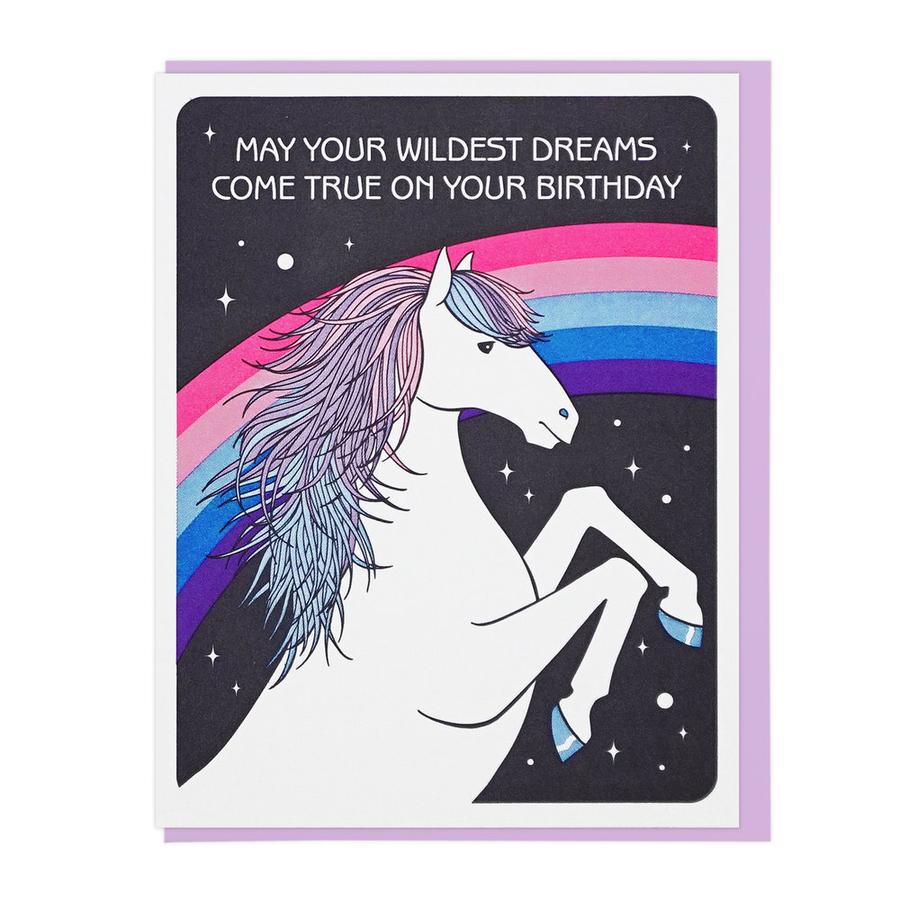 Lucky Horse Press: Birthday Cards