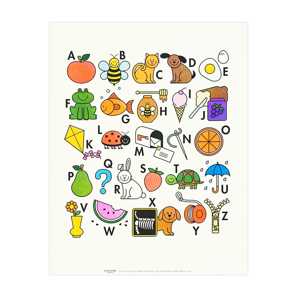 Lucky Horse Press: Prints