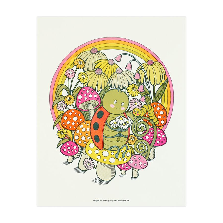 Lucky Horse Press: Prints