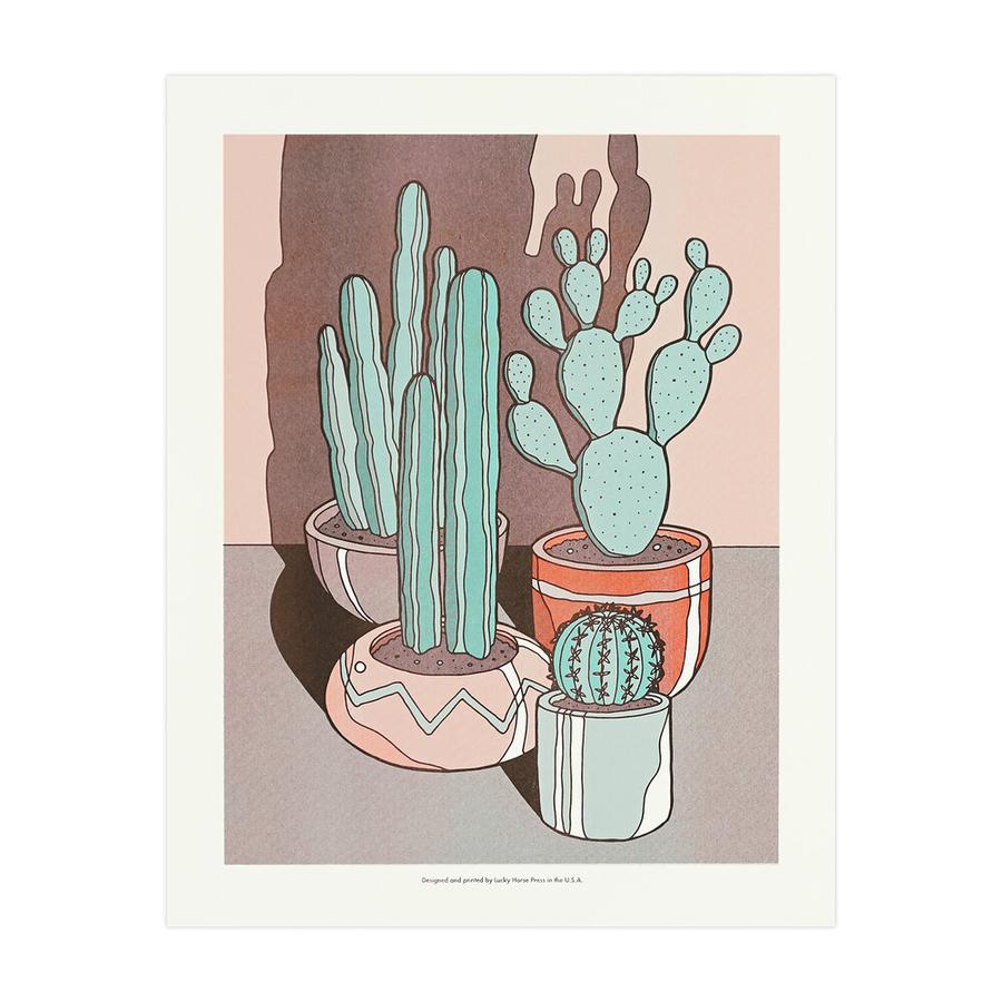 Lucky Horse Press: Prints