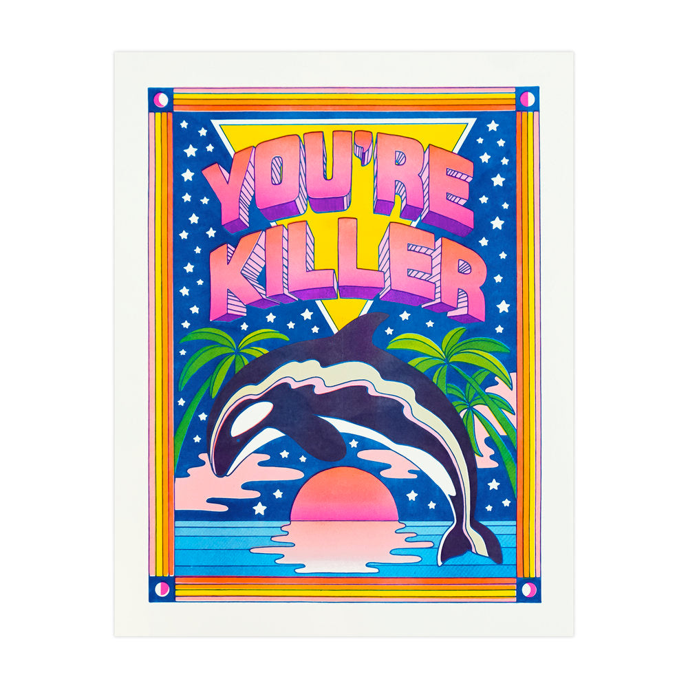 Lucky Horse Press: Prints