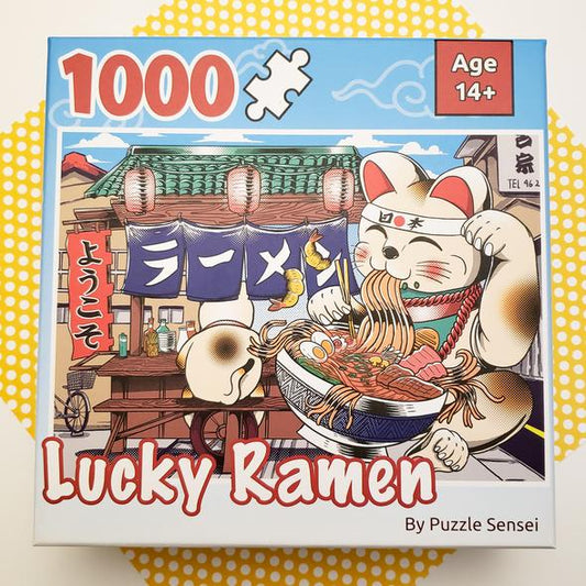 Puzzle Sensei: Jigsaw Puzzles