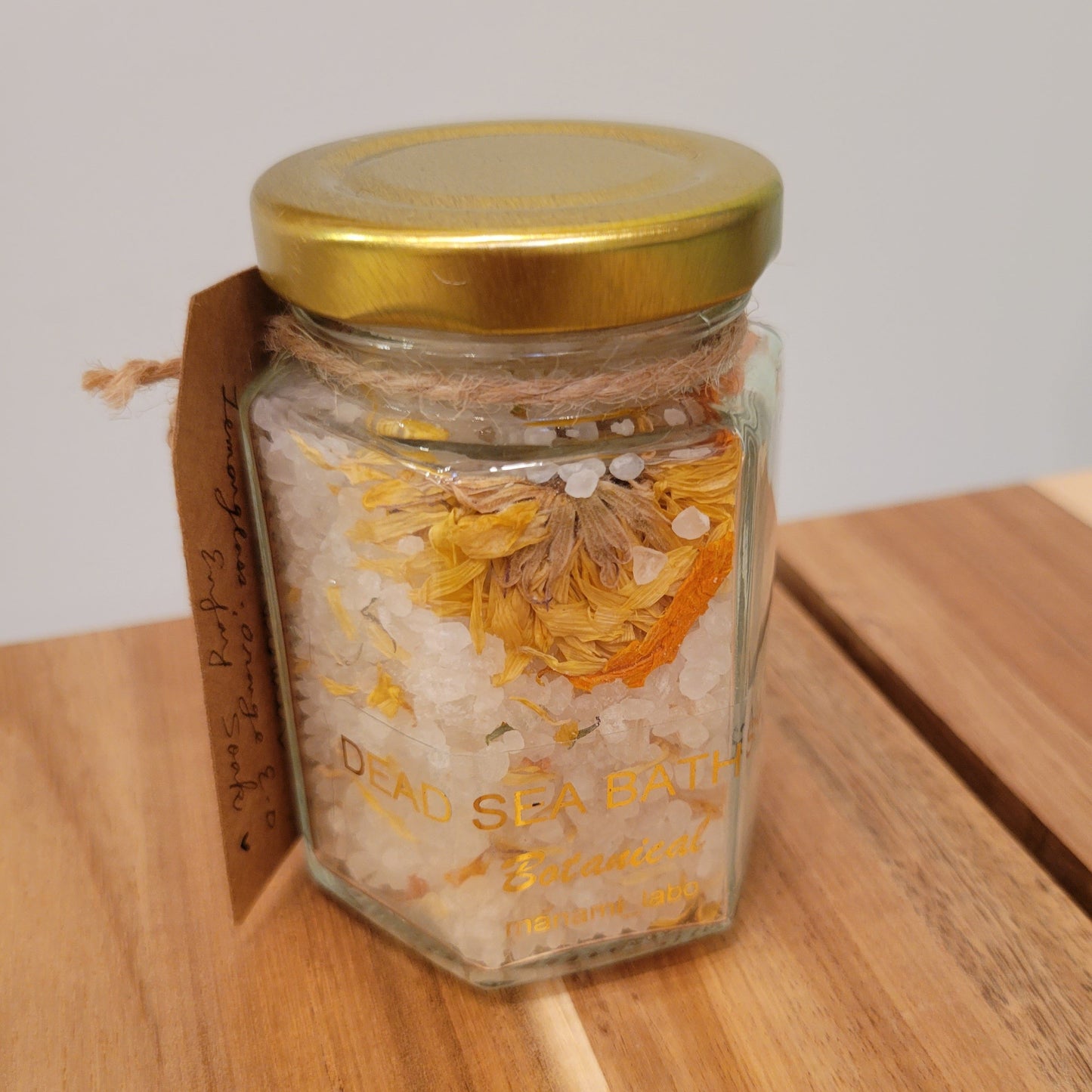 Manami Labo: Bath Salts