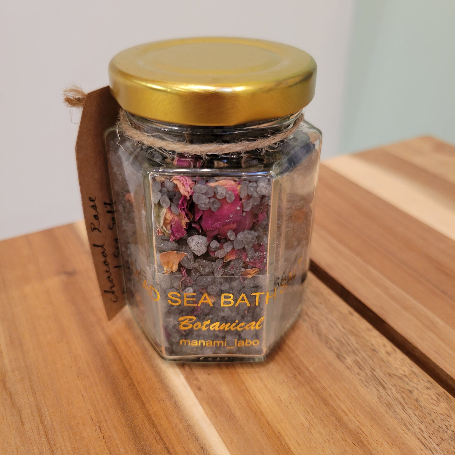 Manami Labo: Bath Salts