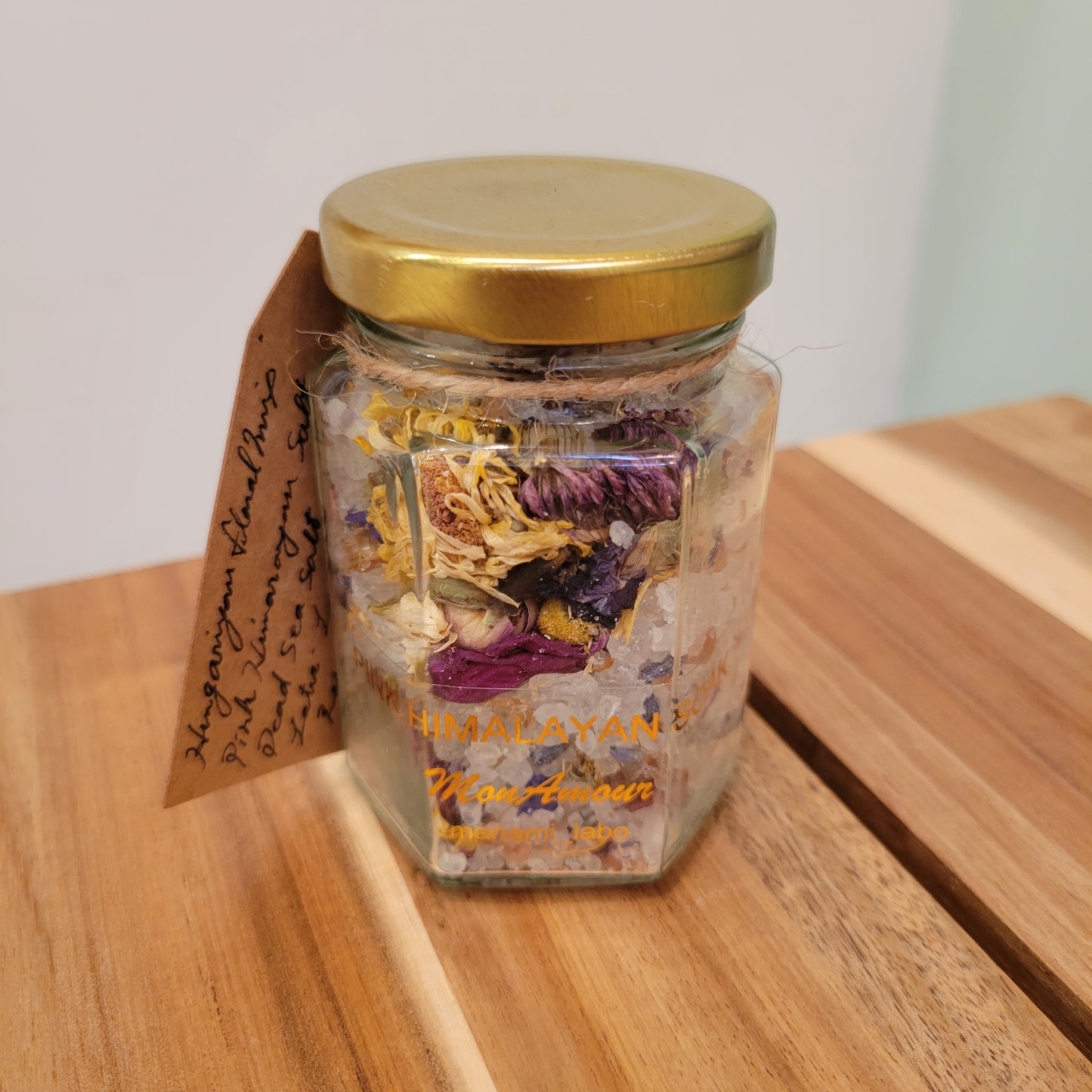 Manami Labo: Bath Salts
