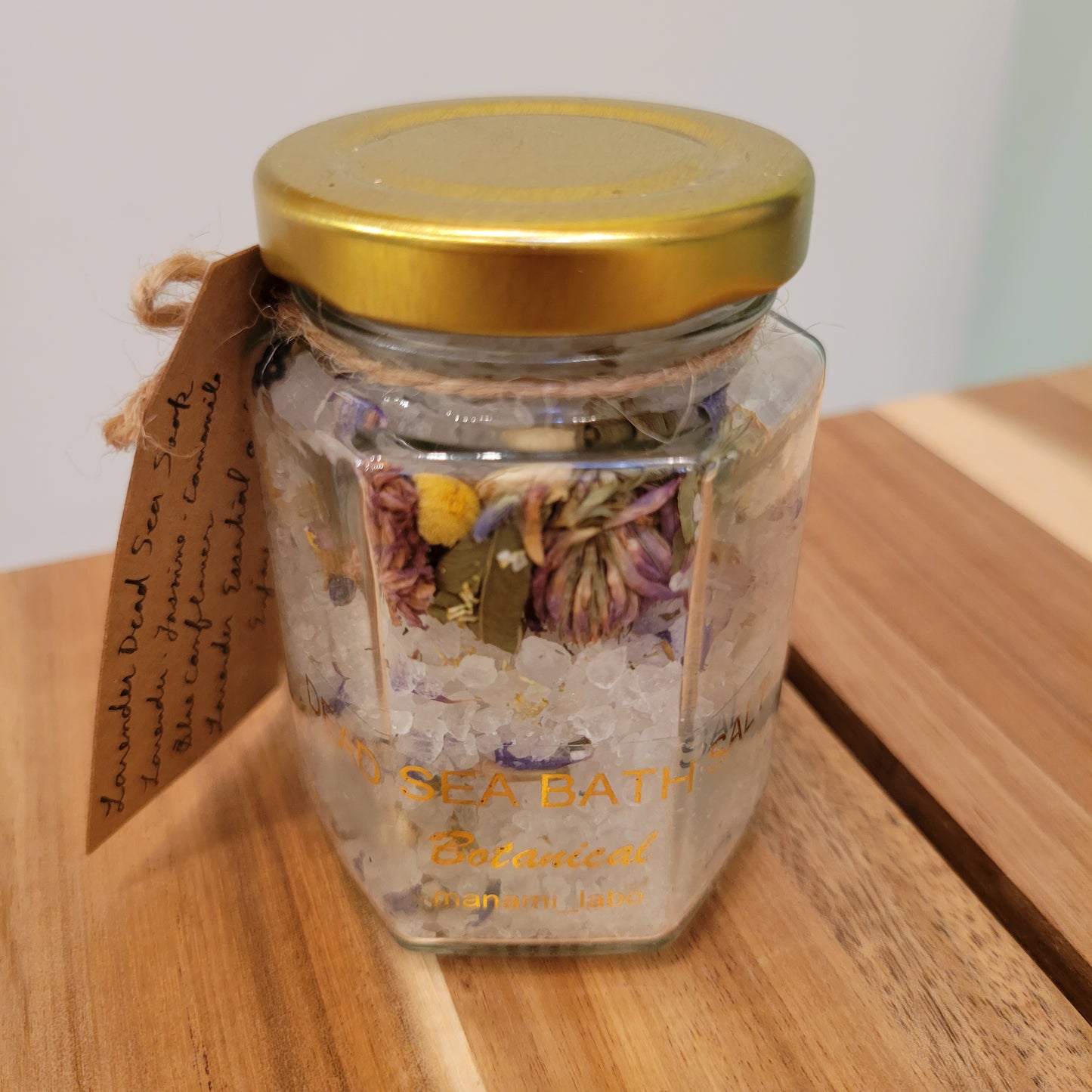 Manami Labo: Bath Salts