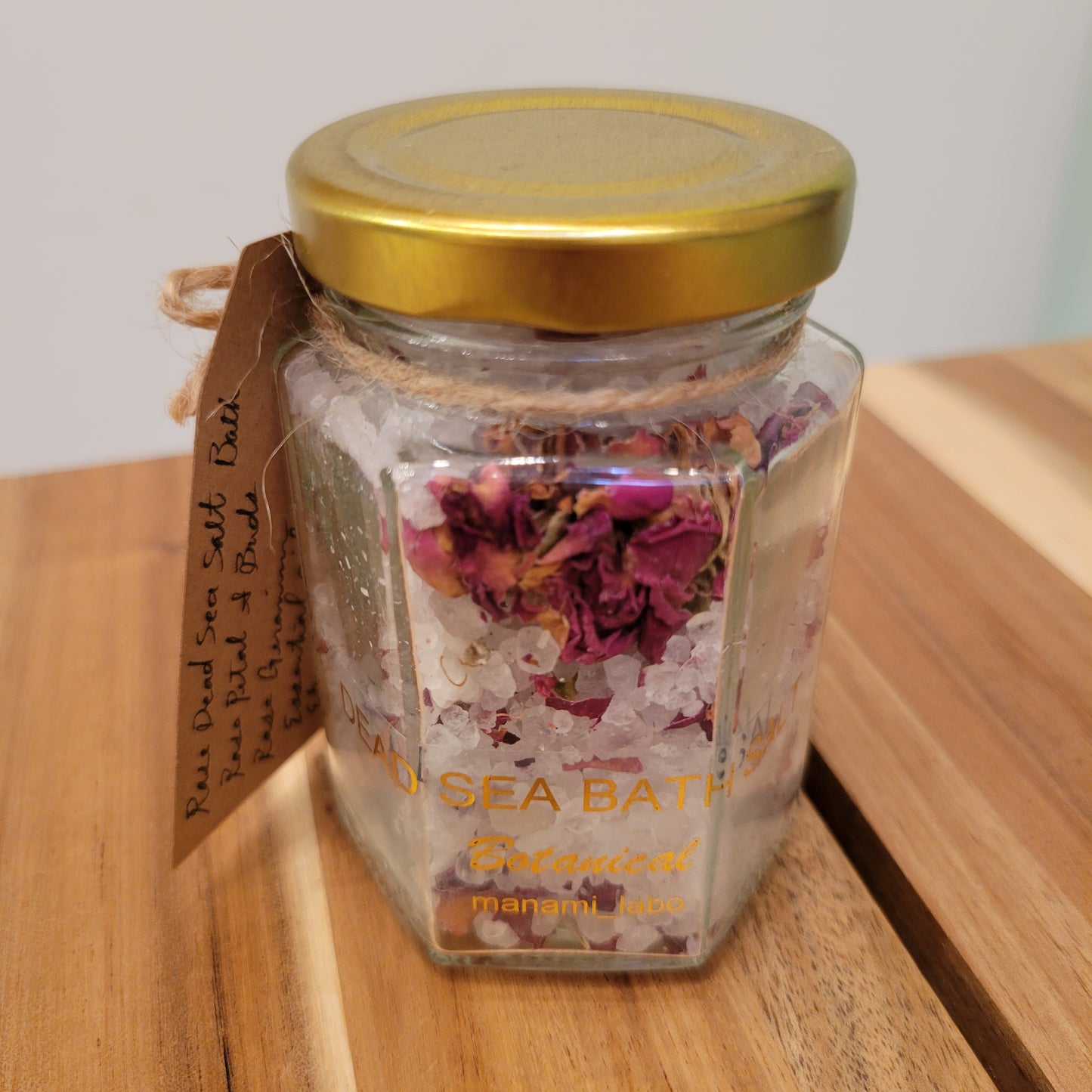 Manami Labo: Bath Salts