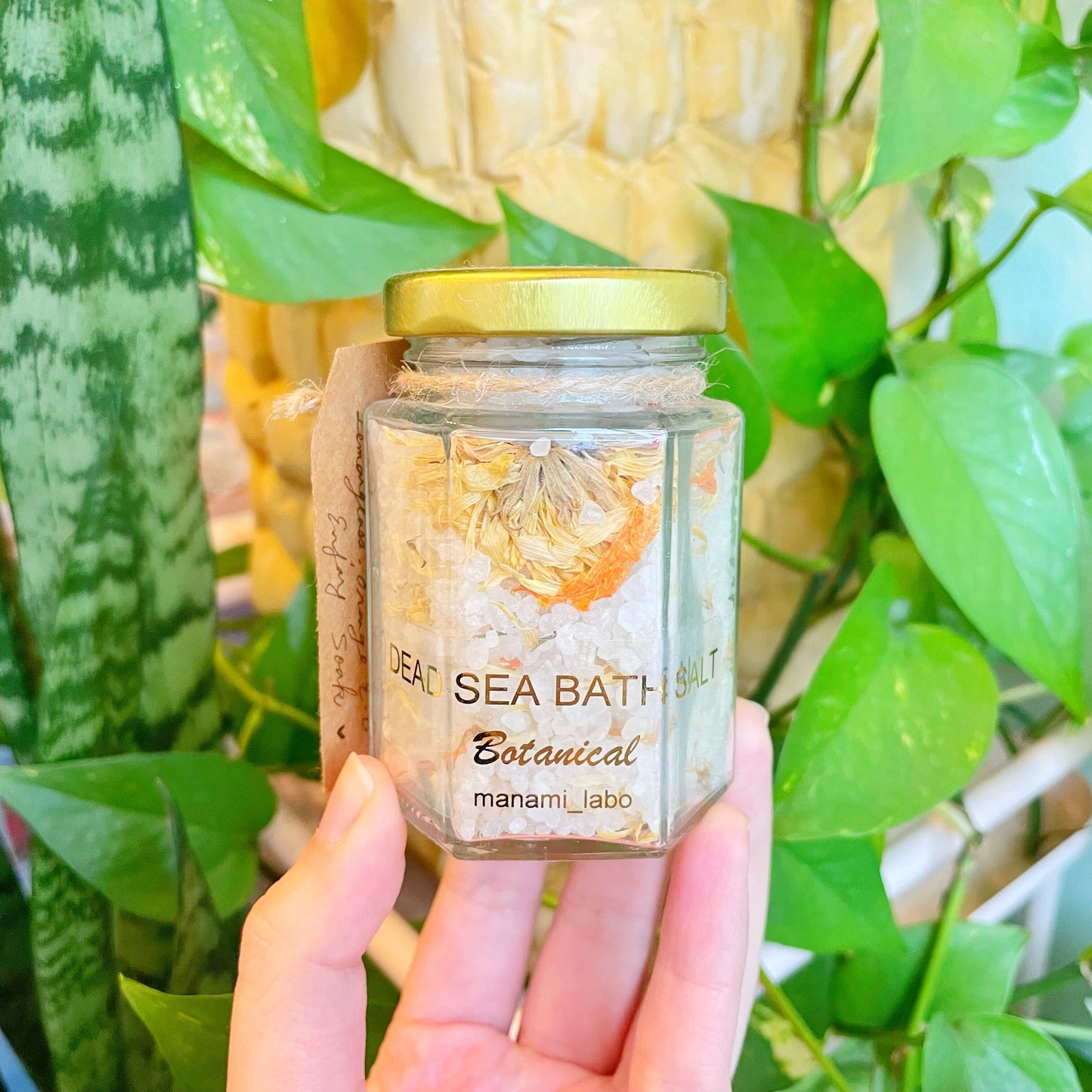 Manami Labo: Bath Salts