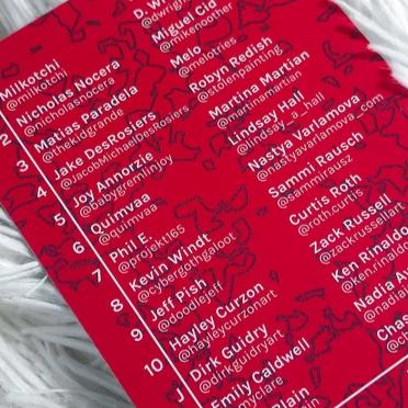 MarcDeck: Playing Cards