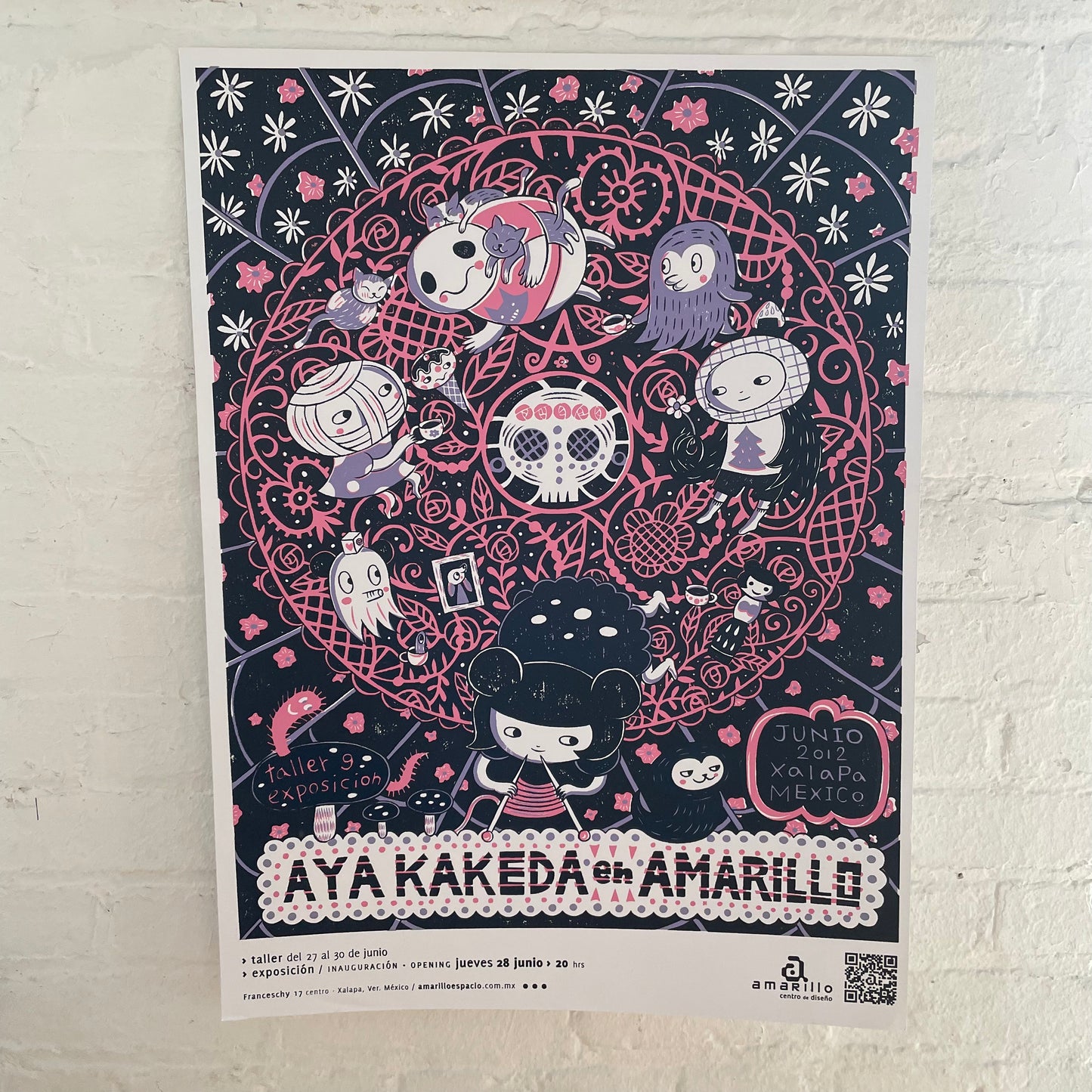 Aya Kakeda: Posters