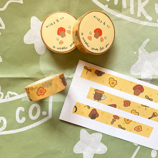 Milky & Co. Studios: Washi Tape