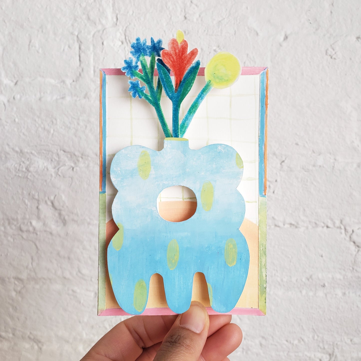 Miwa Neishi: Ikebana Cards