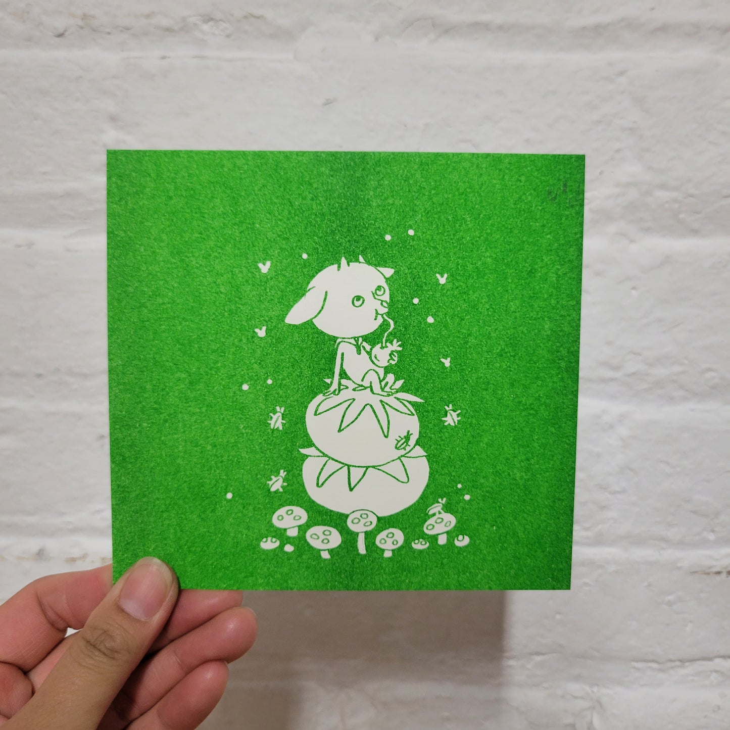 Natalie Andrewson: Bug Café Prints