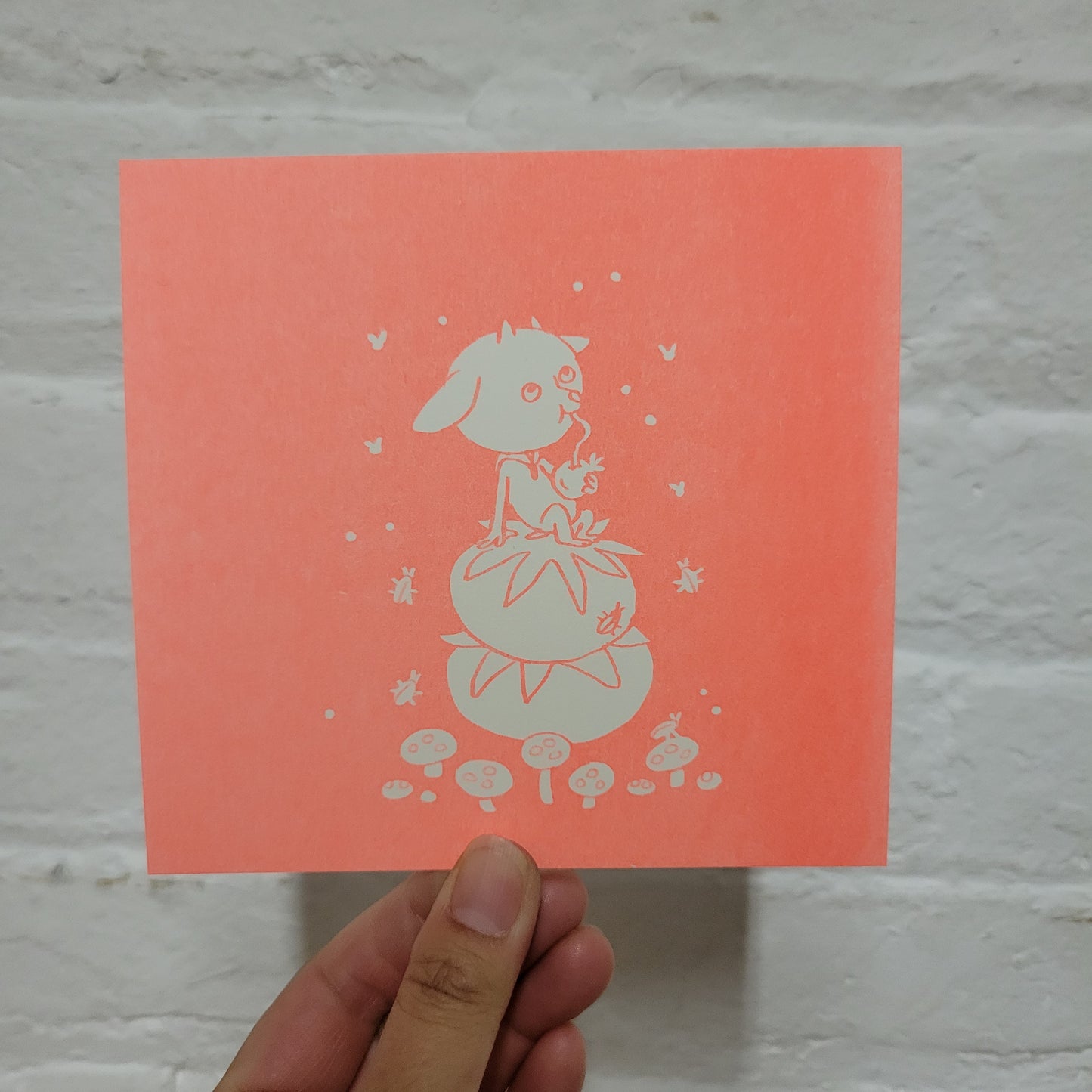 Natalie Andrewson: Bug Café Prints