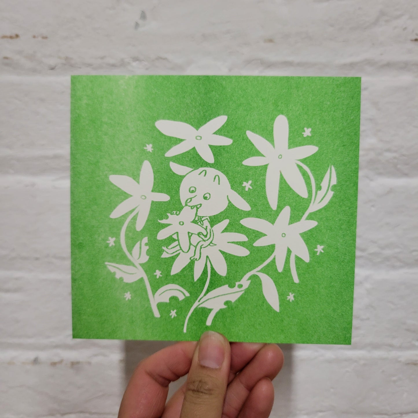 Natalie Andrewson: Bug Café Prints