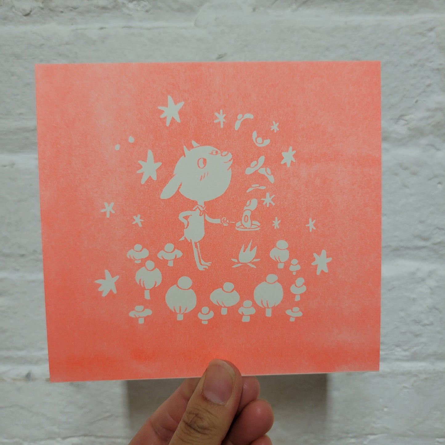 Natalie Andrewson: Bug Café Prints