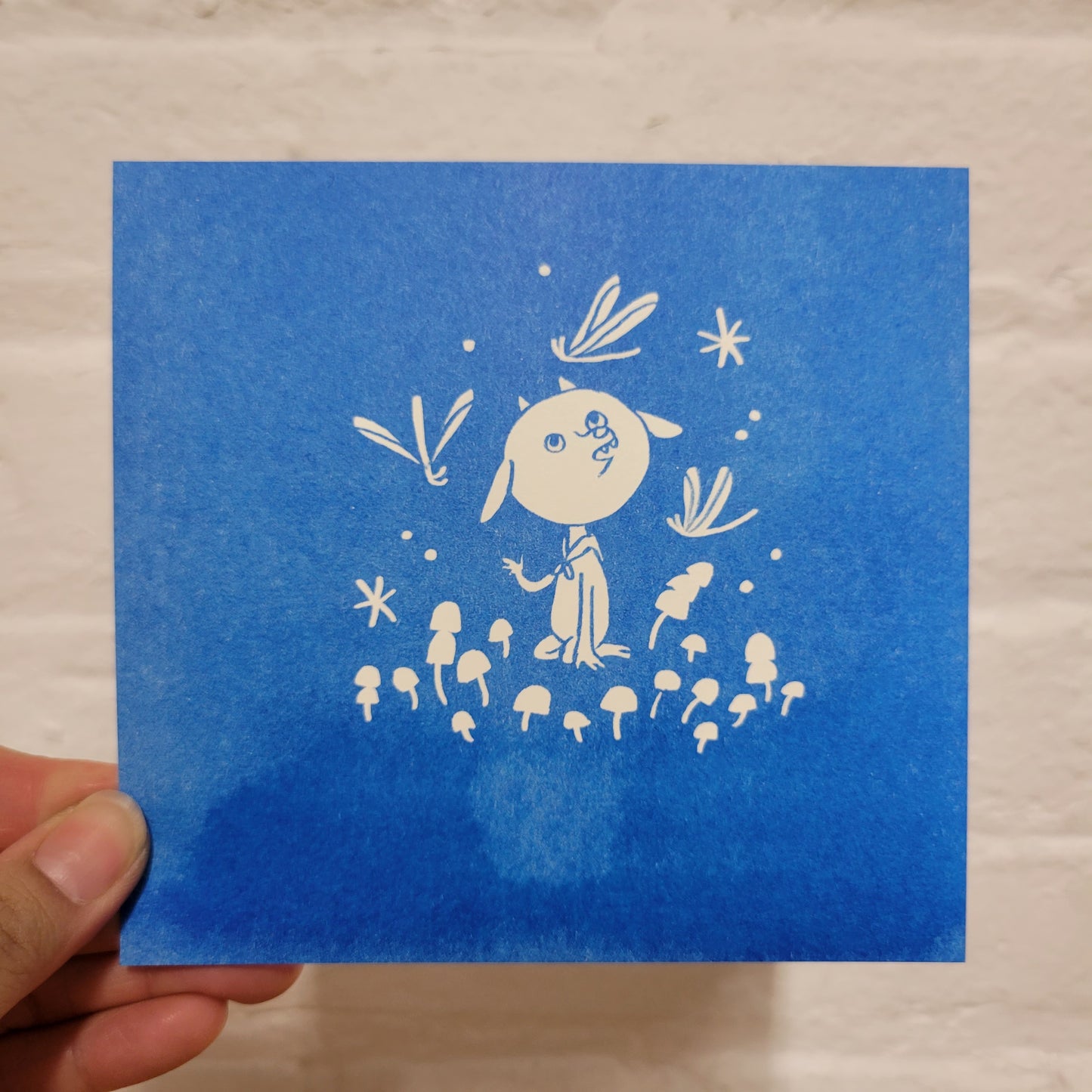 Natalie Andrewson: Bug Café Prints