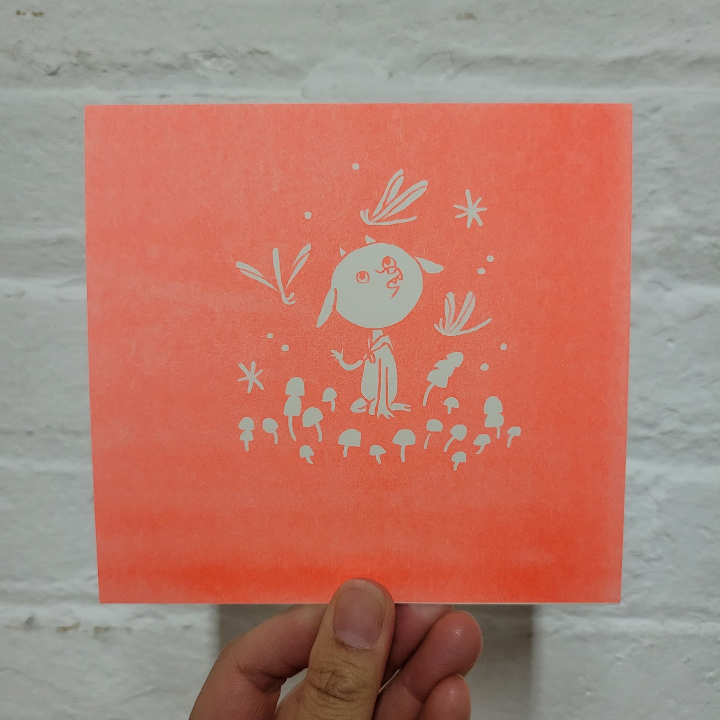 Natalie Andrewson: Bug Café Prints