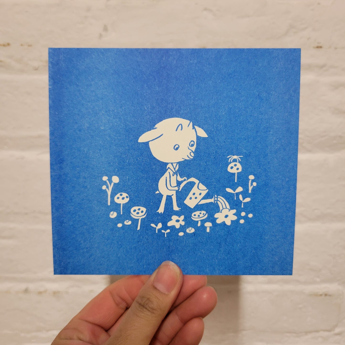 Natalie Andrewson: Bug Café Prints