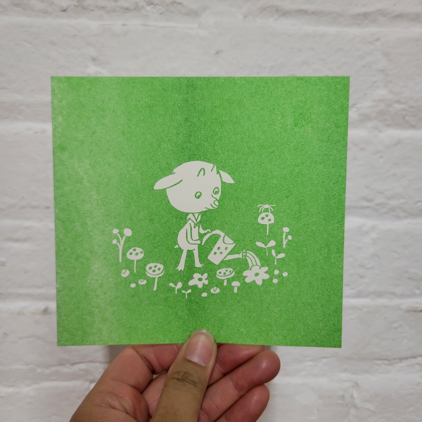 Natalie Andrewson: Bug Café Prints