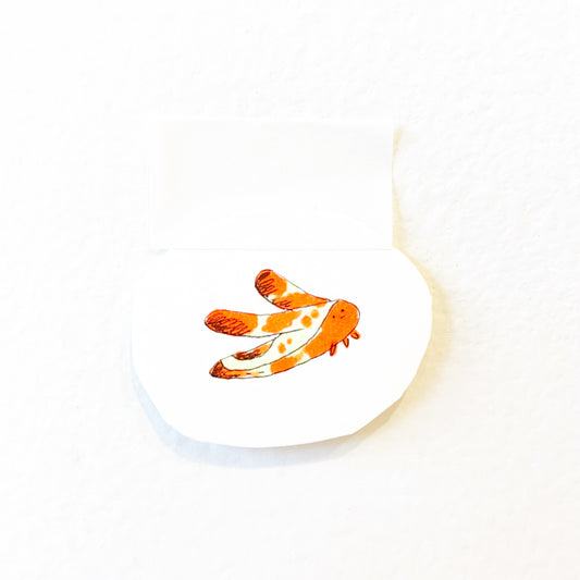Natalie Andrewson: Bug Café Original Drawings